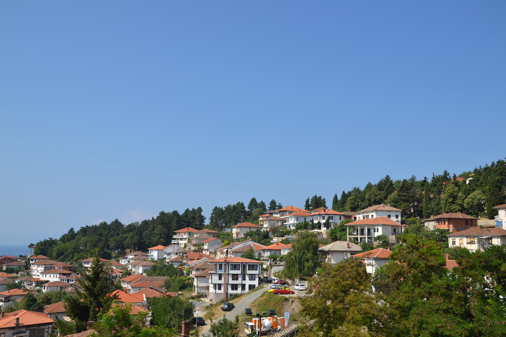 Villa Forum Οχρίδα Εξωτερικό φωτογραφία