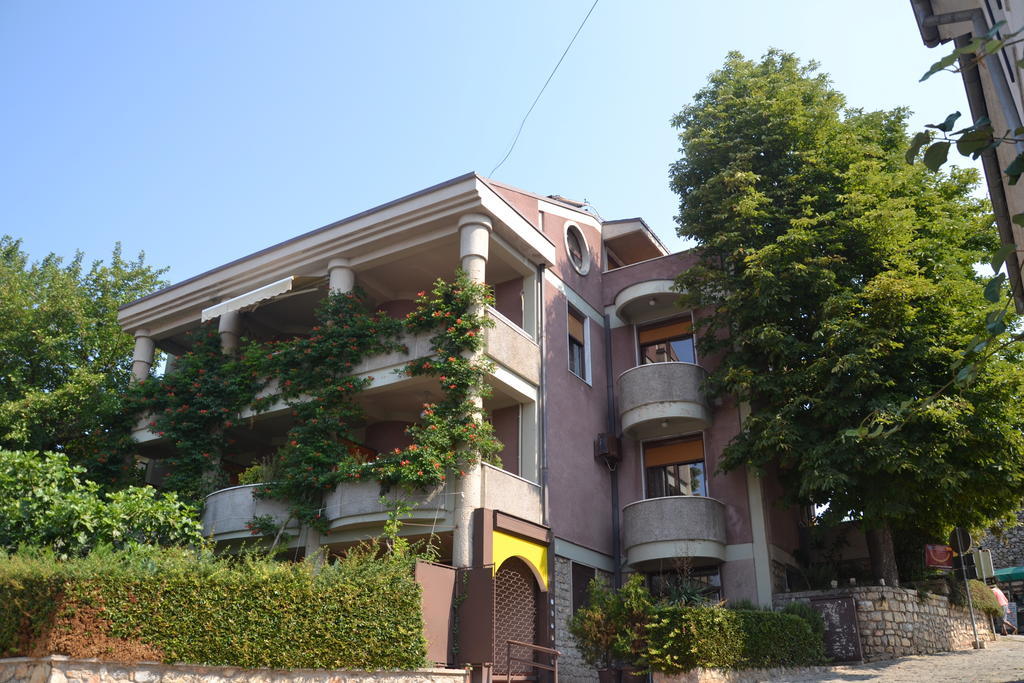 Villa Forum Οχρίδα Εξωτερικό φωτογραφία