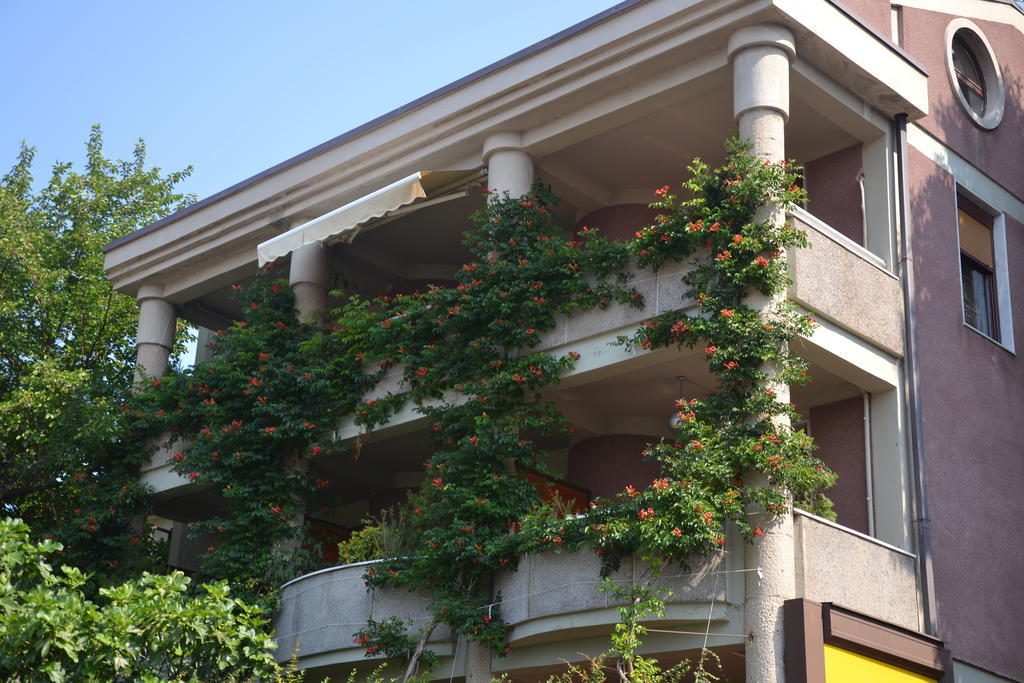 Villa Forum Οχρίδα Εξωτερικό φωτογραφία