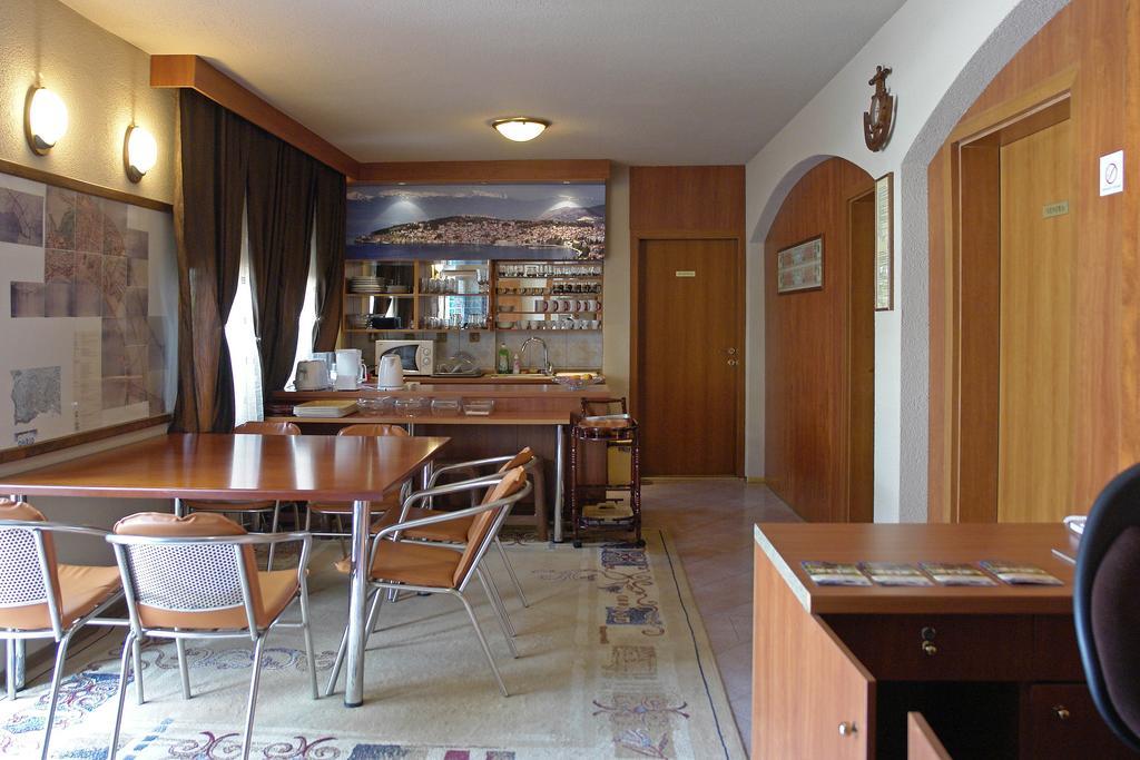 Villa Forum Οχρίδα Εξωτερικό φωτογραφία