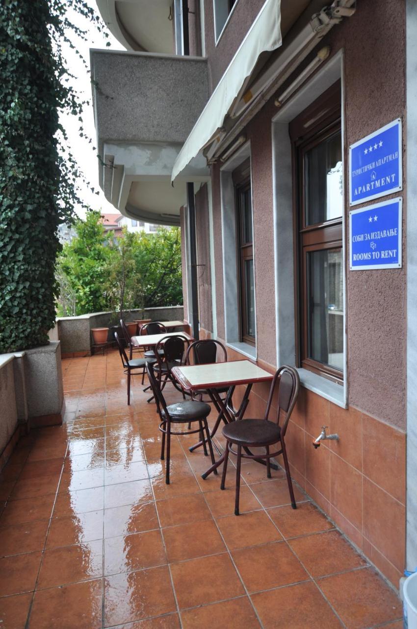 Villa Forum Οχρίδα Εξωτερικό φωτογραφία