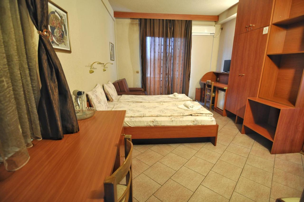 Villa Forum Οχρίδα Εξωτερικό φωτογραφία