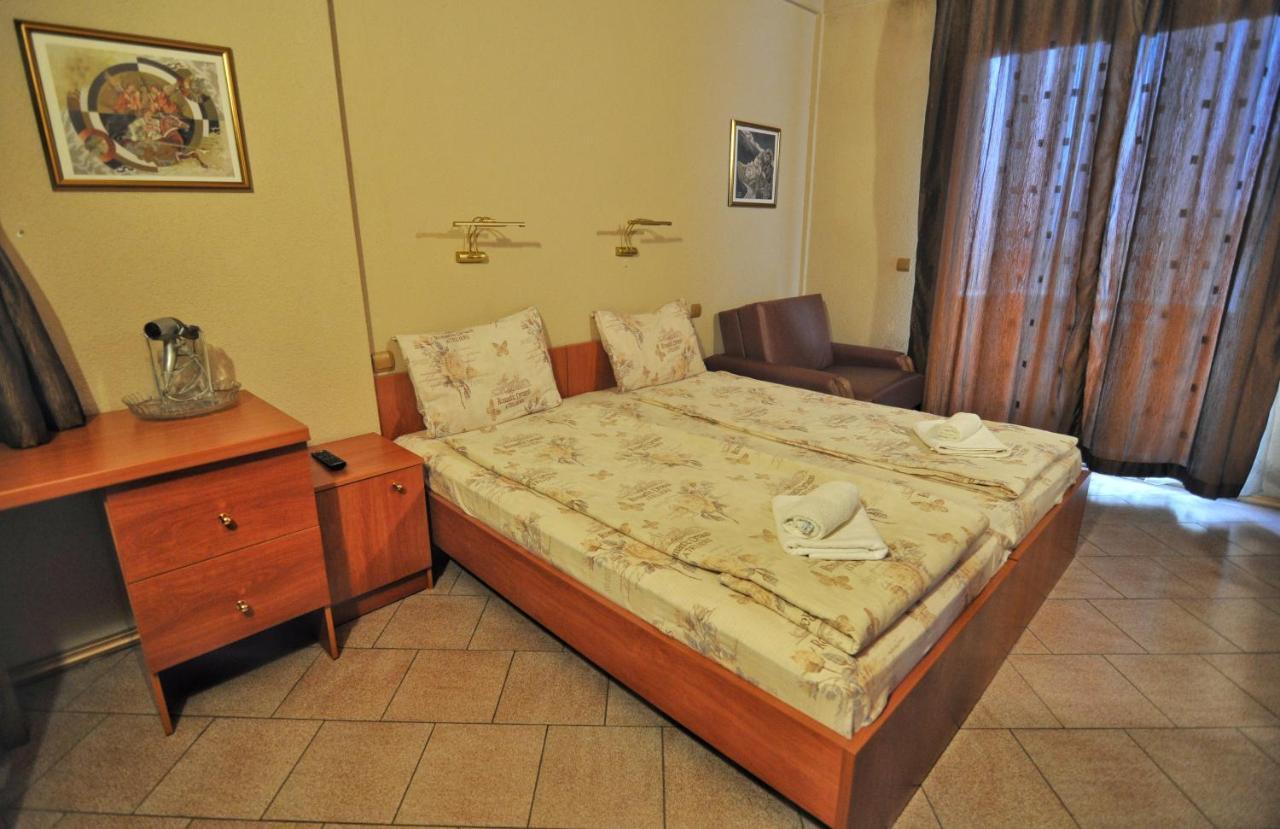 Villa Forum Οχρίδα Εξωτερικό φωτογραφία
